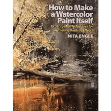 How to Make a Watercolor Paint Itself