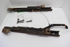 1984 1988 Pontiac Fiero Driver Lh Manual Seat Track Mechanism 14894 1984 1988 Pontiac Fiero Driver Lh Manual Seat Track Mechanism 14894