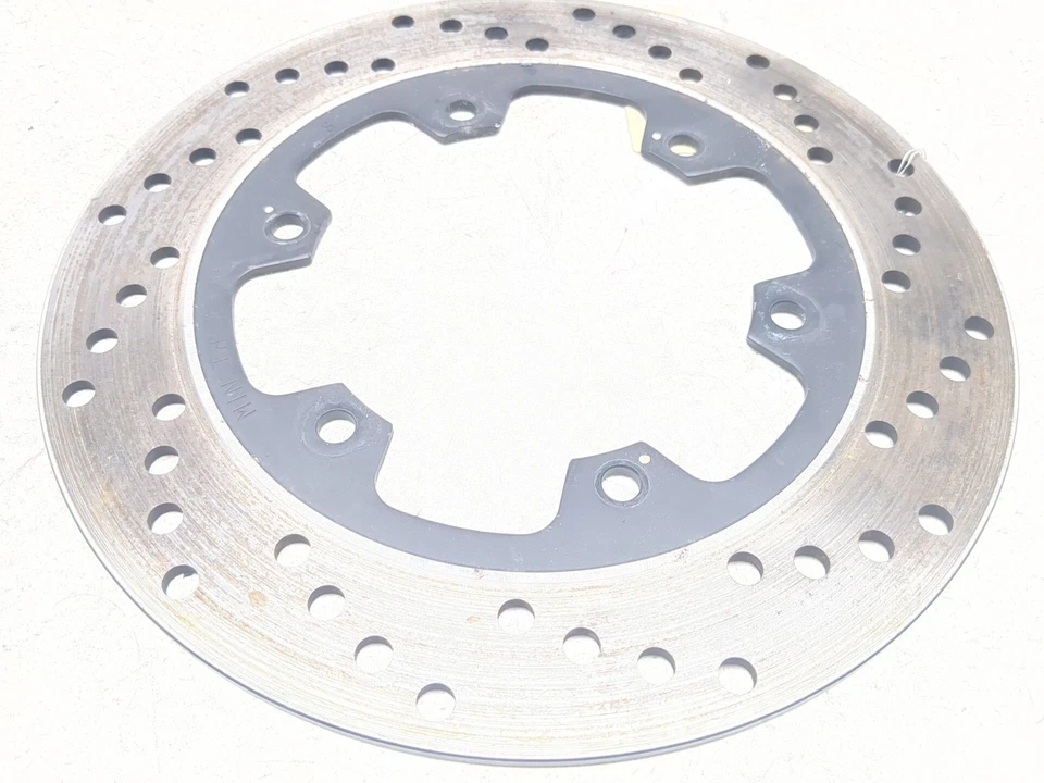 Rotor de freio a disco traseiro 21-24 Ducati Monster 937 Plus - Imagem 3 de 4