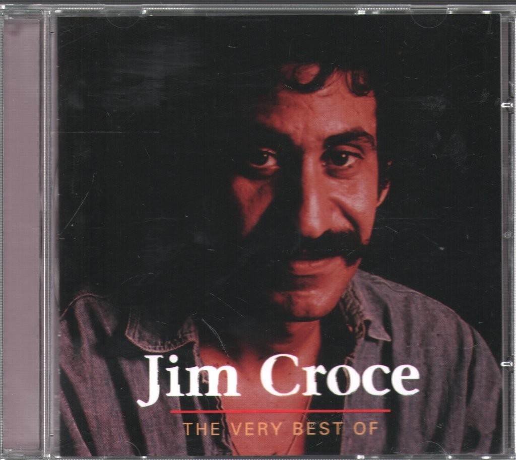 Jim Croce Very Best of CD Europe Castle Select SELCD505