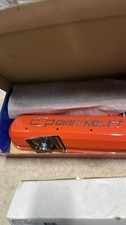 Proform Gm Ls Valve Covers - Slant Edge - Orange 141-261