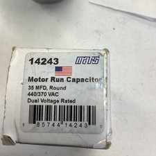 TP-CAP-35/440USA-R Motor Run Capacitor Trade Pro MADE IN USA