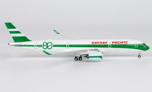 NG Models 1:400 Airbus A350-900 Cathay Pacific B-LRJ 80th Anniversary ULTIMATE - Picture 2 of 4