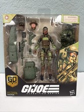 G.I. Joe Classified Series 60th Anniversary Action Marine - Sniper Collectible