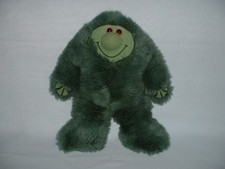 MUZZY BBC CHILDRENS LANGUAGE STUDY 12" Cuddly Soft Plush Toy (SPANISH/FRENCH)