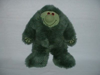 MUZZY BBC CHILDRENS LANGUAGE STUDY 12 Zoll kuschelweiches Plüschtier (SPANISCH/FRANZÖSISCH)