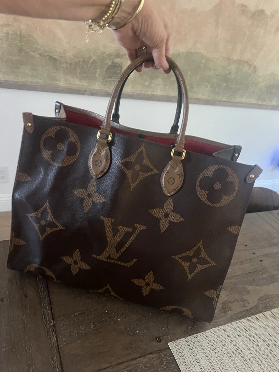25+ Louis Vuitton Tote Reversible Bags & Handbags for Women for