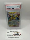 Jolteon EX 052/187 Sv8a Terastal Festival EX Pokemon Japanese PSA 10