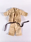 Vintage Gi Joe Hasbro Adventure Team Karate Set  1972-73 NICE!