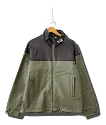 THE NORTH FACE PURPLE LABEL Field Jacket Size M Lamb NP2900N Men 9192