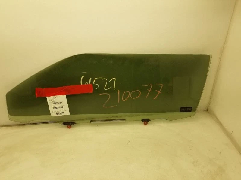 Левое основание стекла передней двери для водителя подходит для 11-16 SCION TC - Изображение 4 из 4