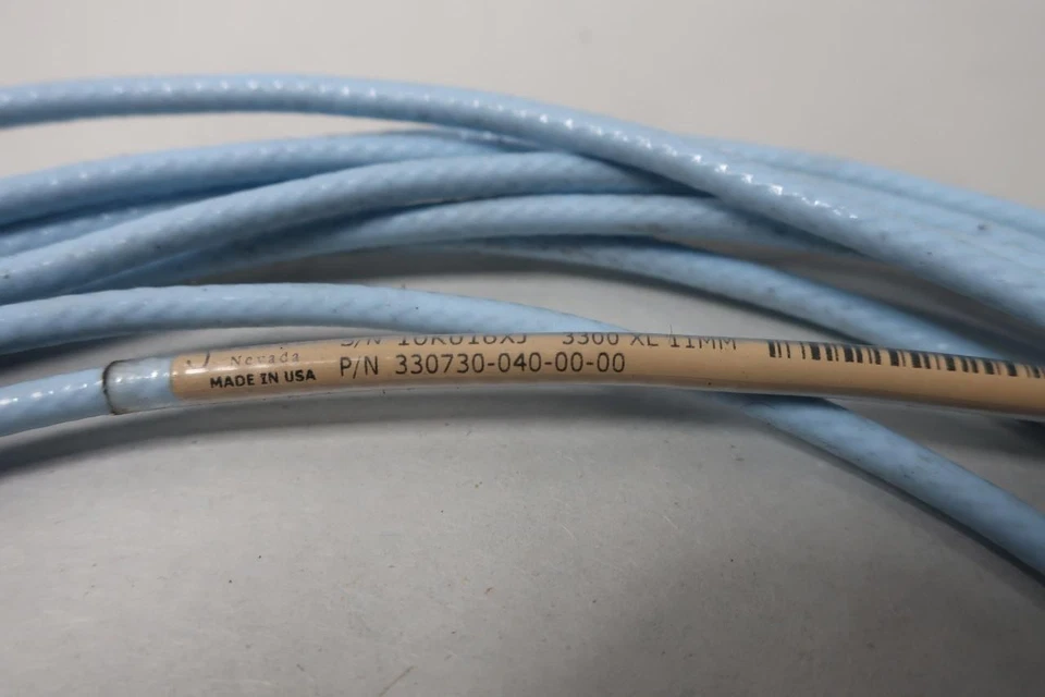 Bently Nevada 330730-040-00-00 3300 Xl 11mm Vibration Probe - Image 4 of 4