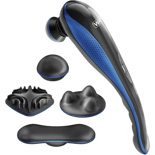 Wahl Cordless Percussion Massager - Lithium Ion Deep Tissue Massage Tool -