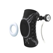 Smart Knob-Type Sports Knee Brace For Joint P...