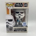 Funko Pop! Vinyl: Star Wars - Concept Series Stormtrooper - Funko Exclusive #473