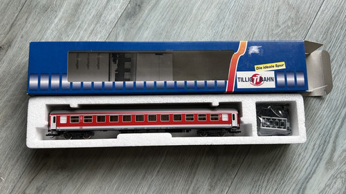 TT Tillig 13503 Reisezugwagen DB 2. Klasse Bimz OVP | Condition: Gebraucht