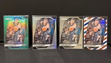 2024-25 Panini Prizm Victor Wembanyama Lot Green/red White Blue/ Holo/Silver#172