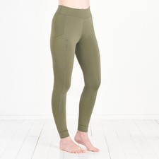 Harry Hall Everyday Riding tights Fern Green