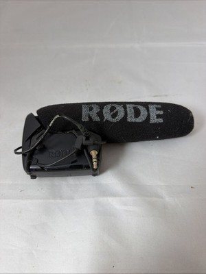 Rode VideoMic Pro Shotgun Condenser Microphone