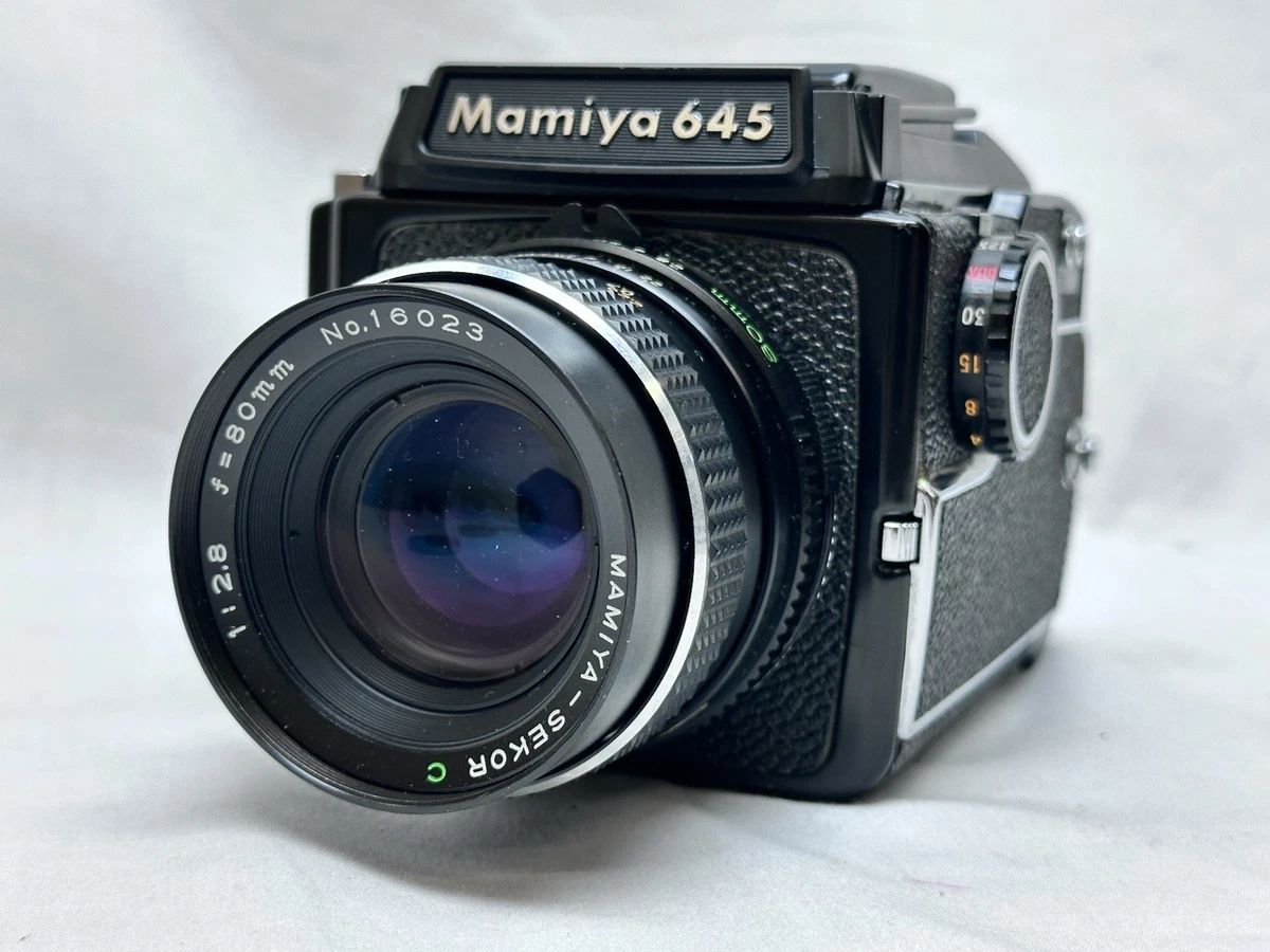 Mamiya 645 1000s for sale | eBay