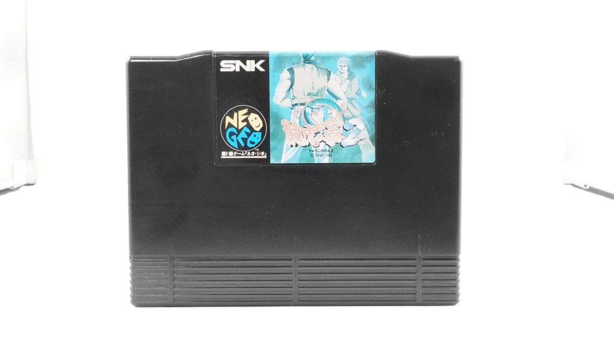Art Of Fighting 2 Sur Neo Geo AES – Version Euro/US – Bon état Complet