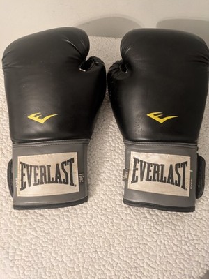 Everlast Boxing Training Gloves For Sparring Ever Fresh MMA Adult Size 16 oz
