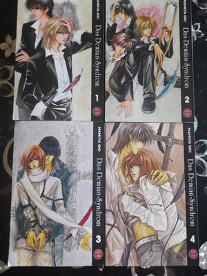 Das Demian-Syndrom | Band 1-4 | Mamiya Oki | Carlsen Manga!