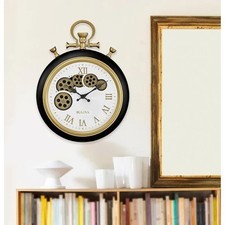 Bulova Conductor Watch Wall Clock C3390 The Conductor