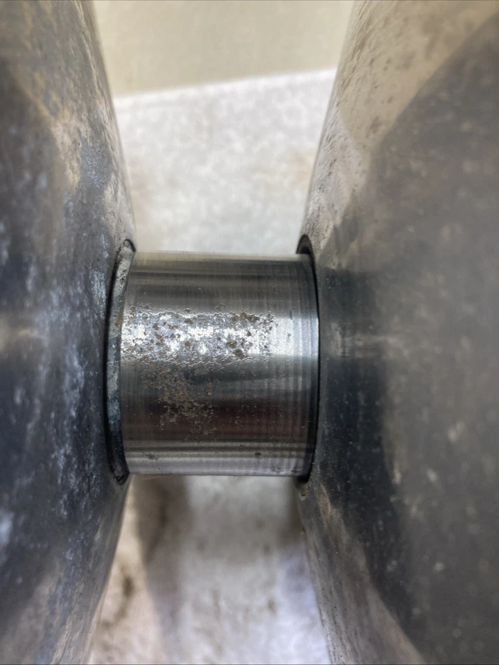 1997 Polaris Indy 500 Primary Clutch With Blue Spring - Image 4 of 4