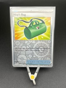 Hop's Bag 147/159 Sv09: Journey Together Reverse Holo
