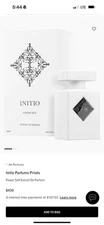 Initio Parfums Privés  Power Self Extrait De Parfum