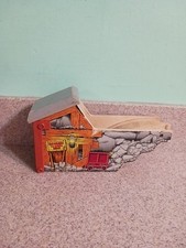 Thomas Friends Wooden Railway Quarry Mine Tunnel 2004 SEE PICS AS HAS FLAWS