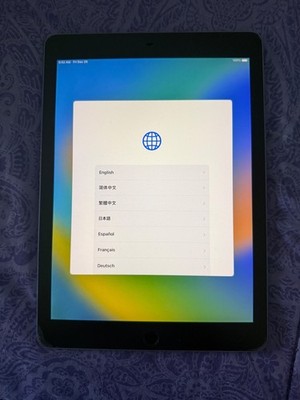 Apple iPad Pro 9.7''  1st Gen - 128 GB - Space Gray - Wifi & Cellular