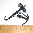 GI Joe Figure Accessory 2009 Baroness V13     Grappling Hook and Platform
