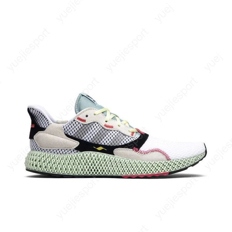 Las mejores ofertas en adidas ZX 4000 Futurecraft 4D Grey | eBay