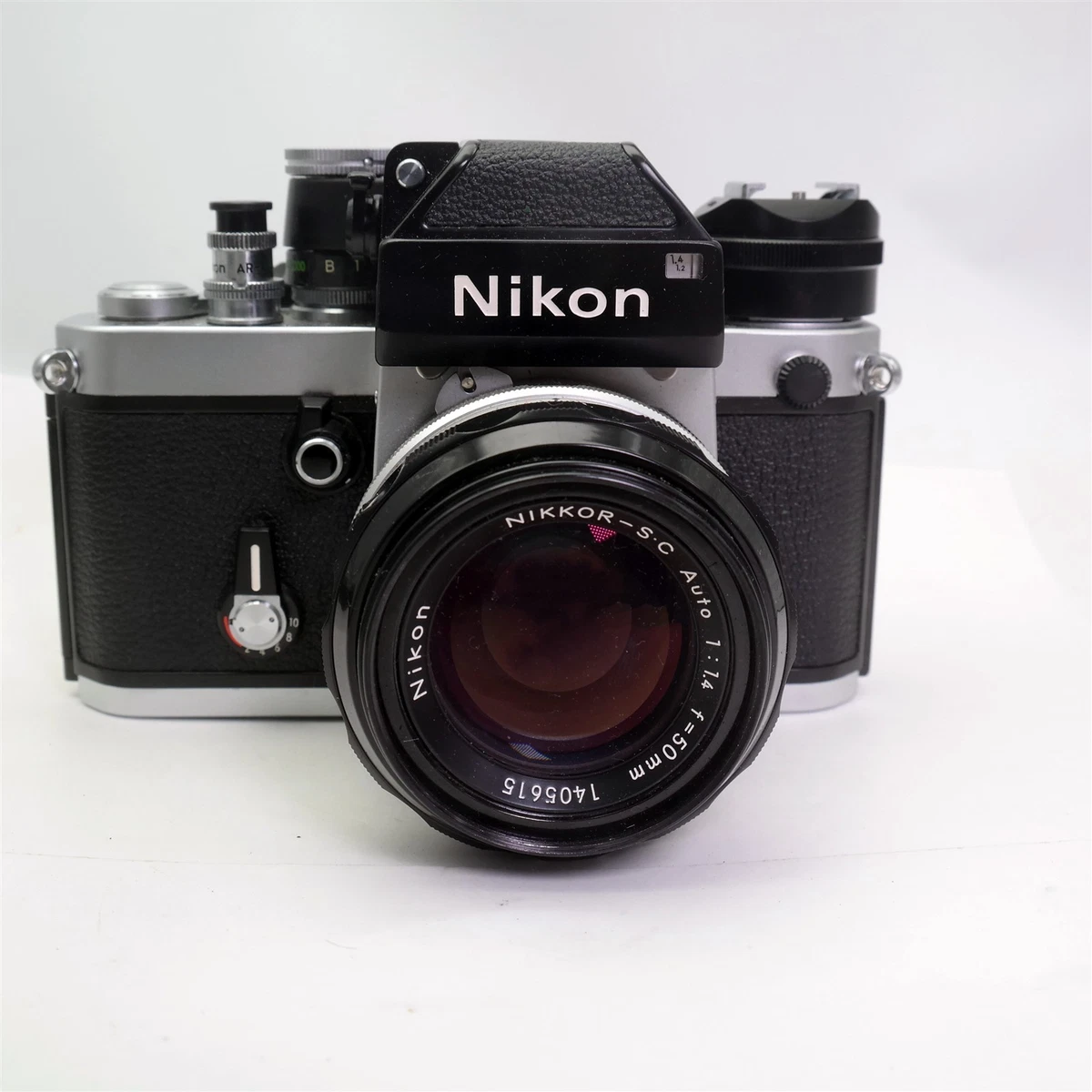 Nikon F2 Film Cameras for sale - eBay