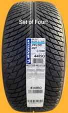 Set of FOUR BRAND NEW 255/50R21 Michelin Pilot Alpin 5 SUV Winter Snow Tires