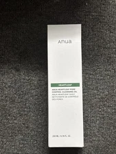 Anua Heartleaf Pore Control Cleansing Oil 200ml Exp 2027