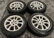 HONDA CRV SET OF 18 INCH ALLOY WHEELS WITH TYRES 225 60 R18 SWA870A 2008