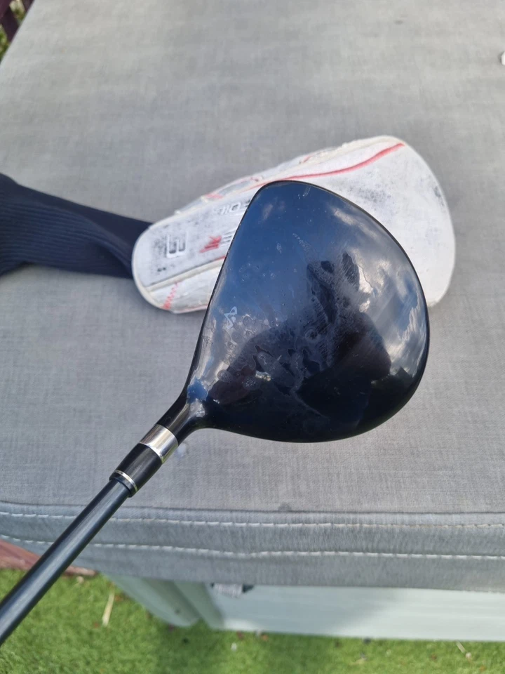 Powerbilt Air Force One 3 Wood 15 Degree Regular Right Handed With Cover - Image 4 of 4