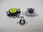 Electrolux Dryer Thermostat Set 137116700 137539200 134711401  New Open Box