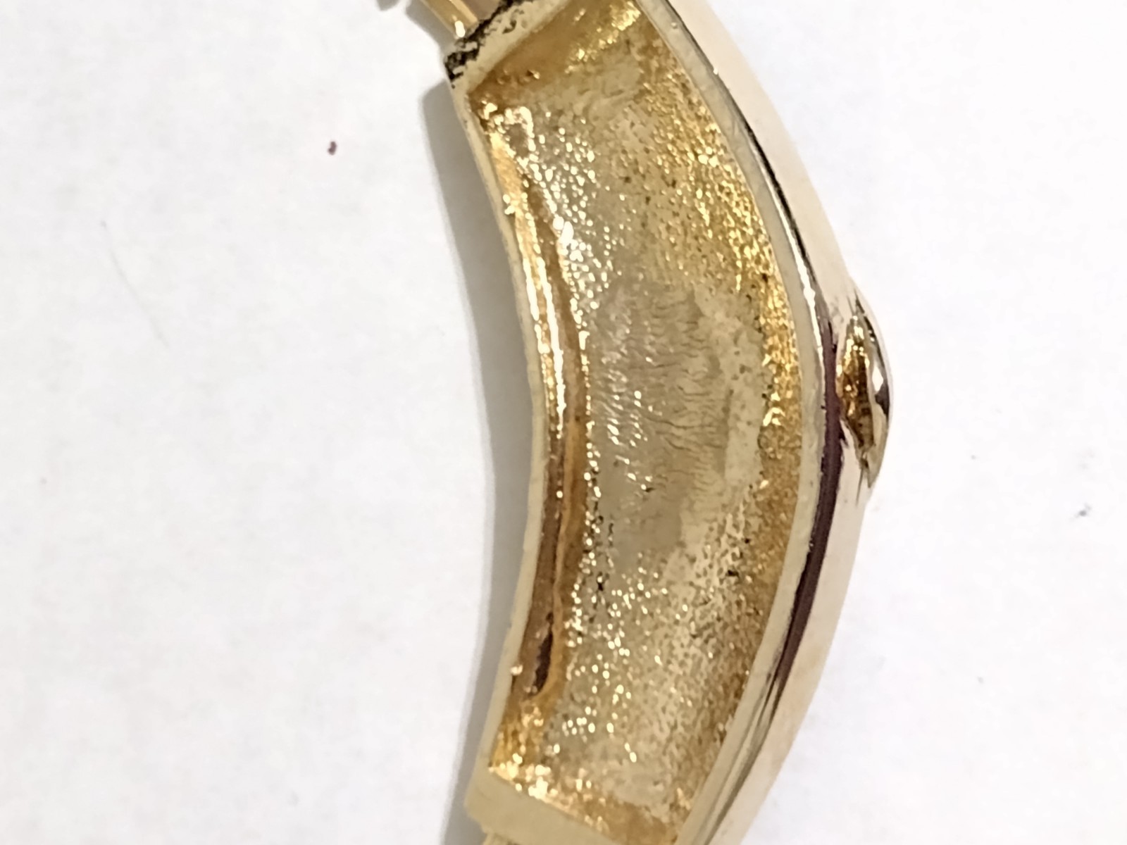 Vintage Necklace Unsigned Untested - image 6