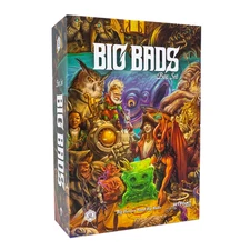 Big Bads: Bestiary Box Set