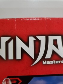 Lego 70735 Ronin R.E.X. NEW! With  shelf wear SELLER 20+ yrs Ninjago