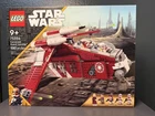 LEGO Star Wars Coruscant Guard Gunship 75354 BNIB Sealed Retired Set