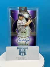 2020 Topps X Cal Ripken Jr. 2131 Baseball Cards 20