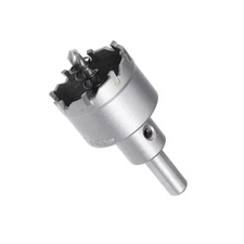 40mm Carbide Hole Saw Blades Drill Bits FOR Stainless Steel
