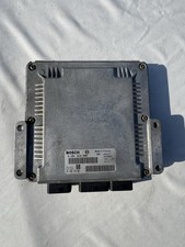 CALCULATEUR MOTEUR CITROEN XSARA PICASSO 2.0 HDI  0281010595  9642014980 EDC15C2