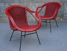Mid Century Modern Arthur Umanoff Eames Style...