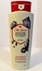 1 Old Spice Revitalizing Charcoal Body Wash Long Lasting Scent + Hydrates, 18 oz